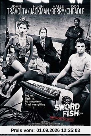 Swordfish [UK IMPORT]