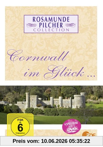 Rosamunde Pilcher Collection 7 (3 DVDs)