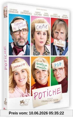 Potiche [FR Import]