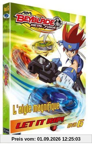Beyblade, vol. 6 [FR Import]
