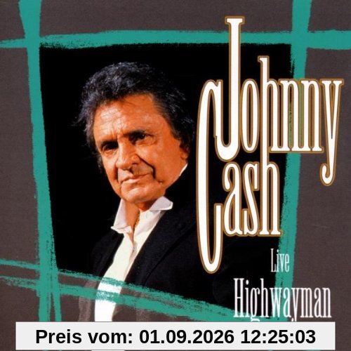Highwayman - Live