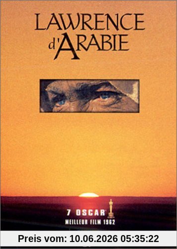 Lawrence d'Arabie - Edition Prestige 3 DVD [FR Import]