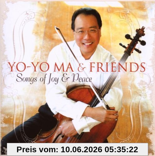 Songs of Joy & Peace