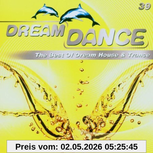 Dream Dance Vol.39