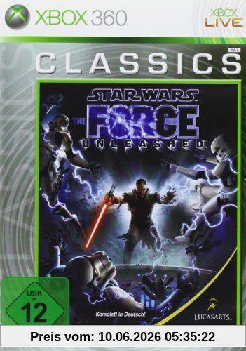 Star Wars: The Force Unleashed - Classic