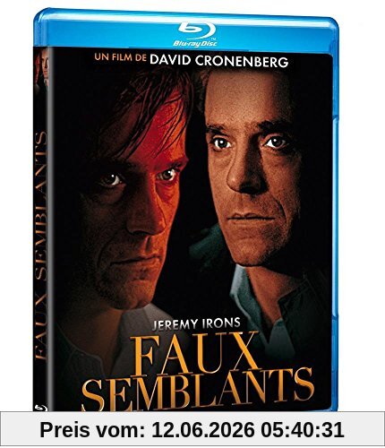 Faux Semblants (Blu-Ray) (France Import) Lack Stephen