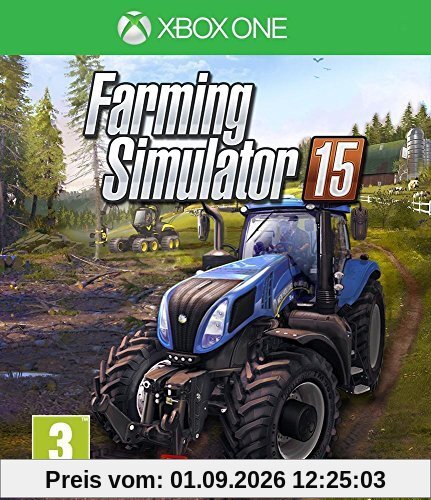 farming simulator 15