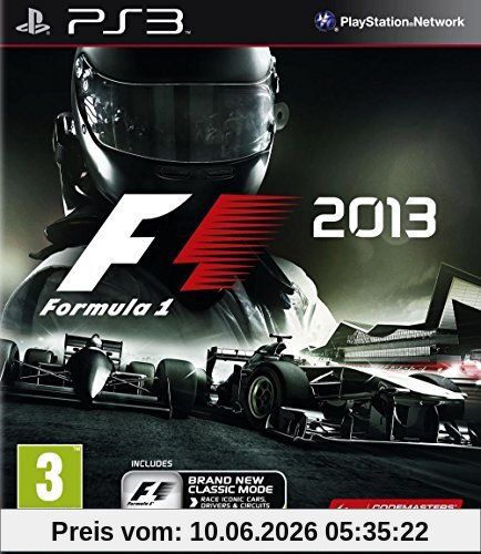 Third Party - F1 2013 Occasion [Playstation 3] - 5024866361018