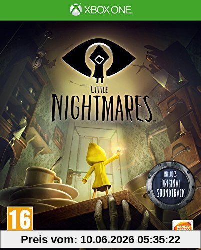 Little Nightmares (PEGI)
