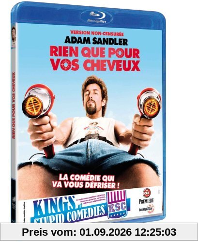Rien que pour vos cheveux [Blu-ray] [FR Import]