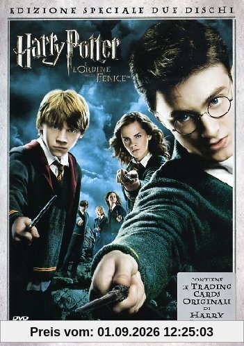 DVD HP E L ORDINE DELLA