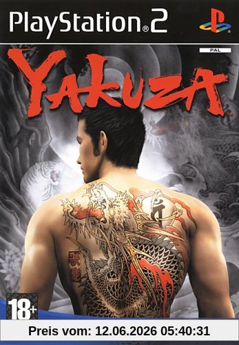 Yakuza NT [FR Import]