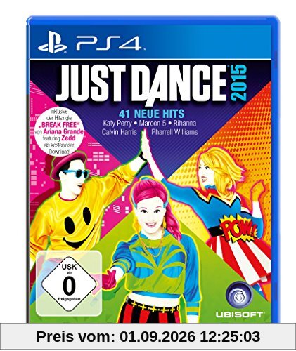 Just Dance 2015