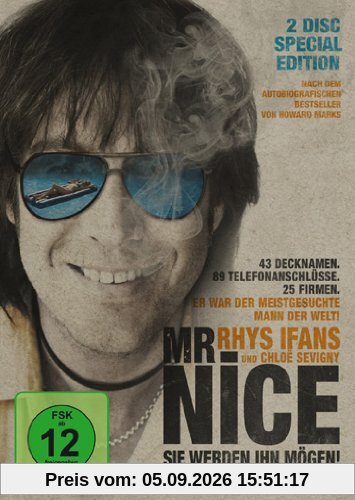 Mr. Nice [Special Edition] [2 DVDs]