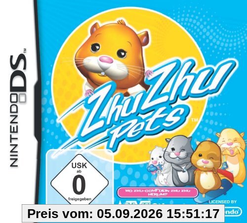 Zhu Zhu Pets