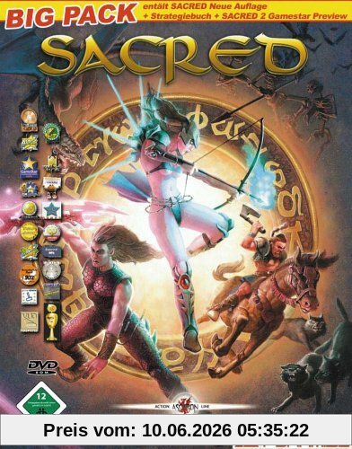 Sacred (Software Pyramide)