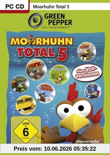 Moorhuhn Total 5