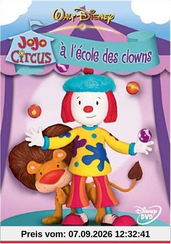 Jojo Circus vol 1 : a l'ecole des clowns [FR Import]