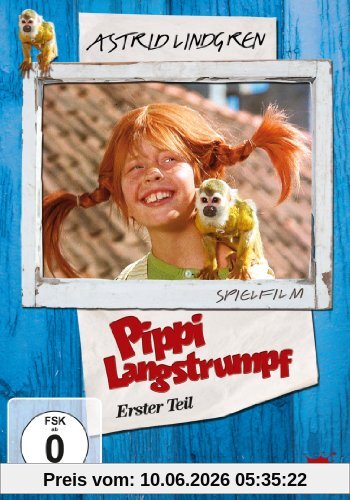 Pippi Langstrumpf - Erster Teil