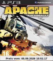 Apache Air Assault (Sony PS3) [Import UK]