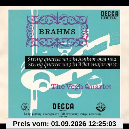 Streichquartett 2,3