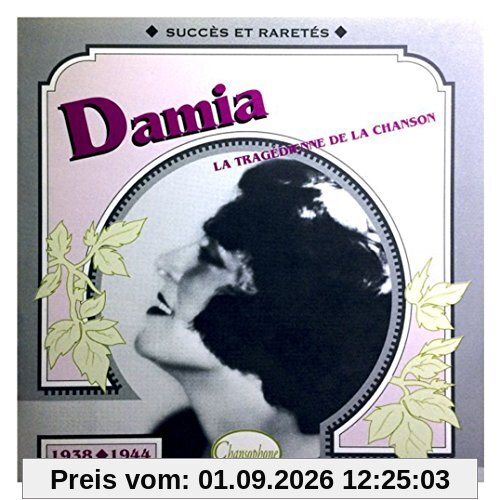 Damia 1938-1944
