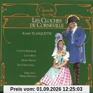 Cloches de Corneville les