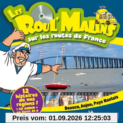 Beauce-Anjou-Pays Nantais