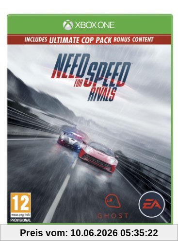 Need for Speed: Rivals - Limited Edition [AT-PEGI]