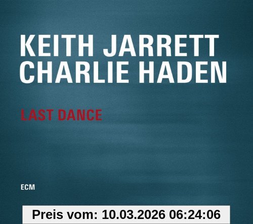Keith Jarrett Last Dance