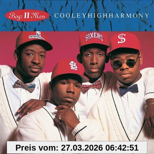 Boyz Ii Men Cooleyhighharmony