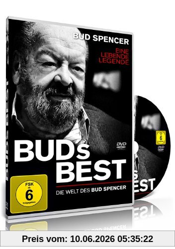Bud Spencer - Bud`s Best... Eine lebende Legende