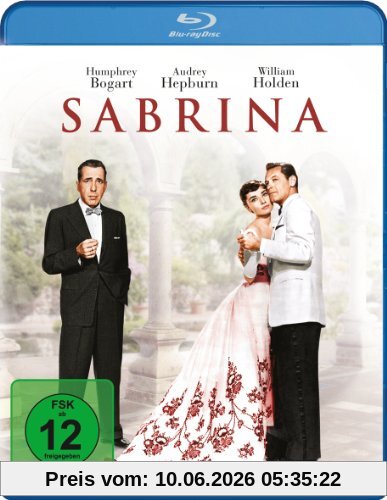 Sabrina [Blu-ray]