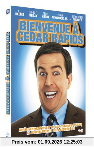 Bienvenue à cedar rapids [FR Import]