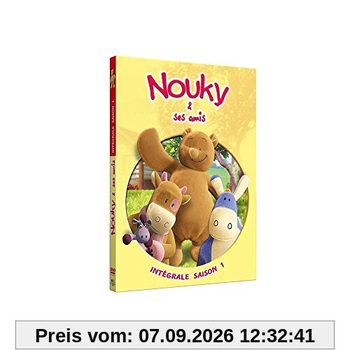 Coffret intégrale nouky et ses amis, saison 1 [FR Import]