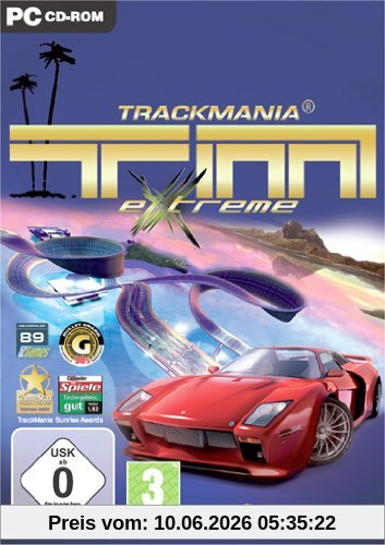 TrackMania eXtreme (PC)