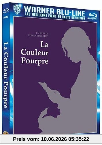 La couleur pourpre [Blu-ray] [FR Import]