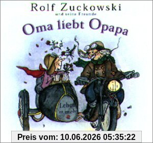Oma Liebt Opapa [Musikkassette]