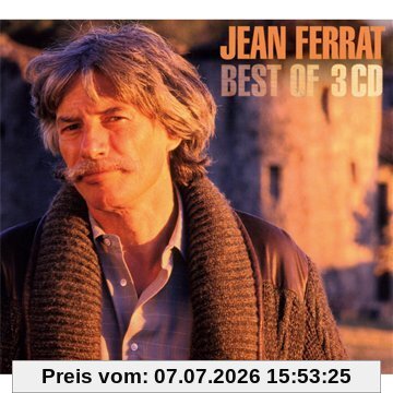 Jean Ferrat Best Of 3 Cd