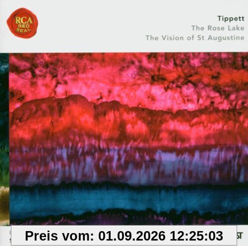 Tippett: the Rose Lake & the V