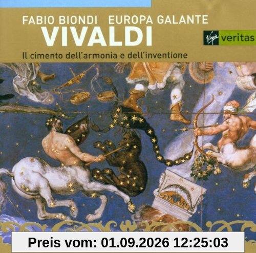Il Cimento Dell'armonia E Dell'inventione