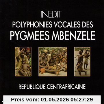 Afrika/Mbenzele Pygmäen