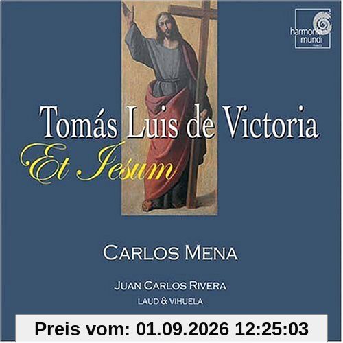 Et Jesum-Motets,Antifonas...