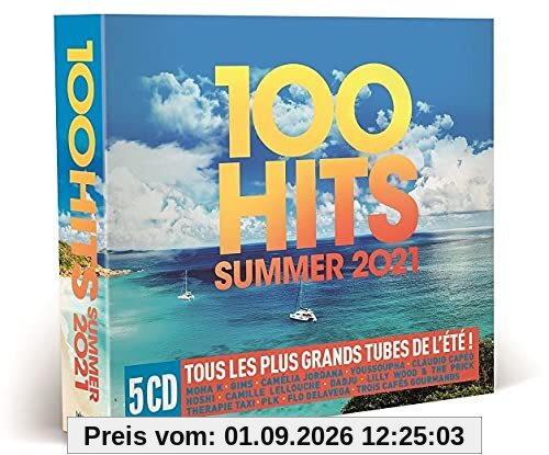 100 Hits Summer 2021 / Various