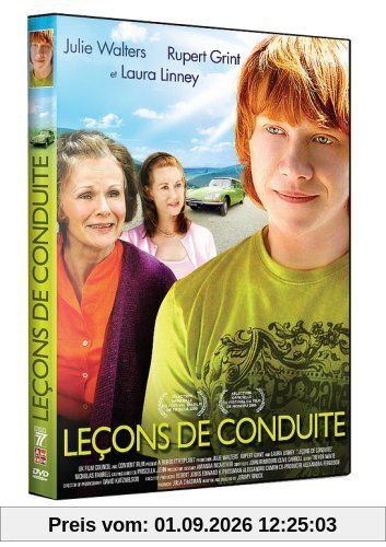 Lecons de conduite [FR Import]