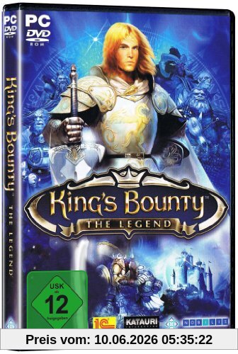 King's Bounty - The Legend