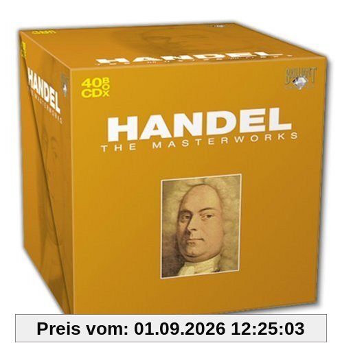 Handel: The Master Works
