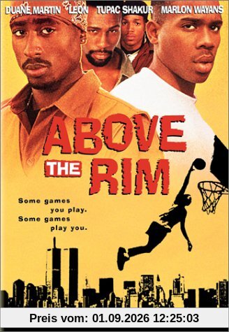 Above the Rim [Import USA Zone 1]