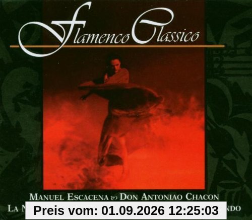 Flamenco Classico 4erbox