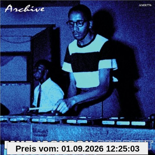Milt Jackson Quartet